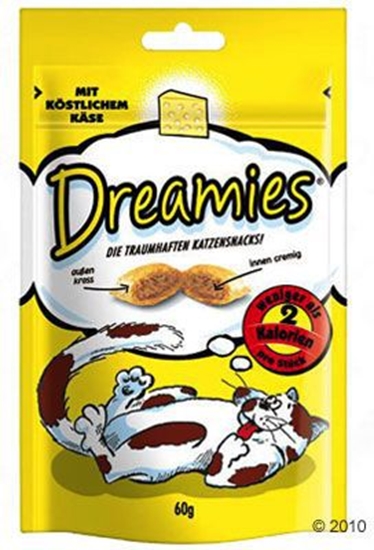 Picture of Dreamies DREAMIES KOT 60g przys. SER