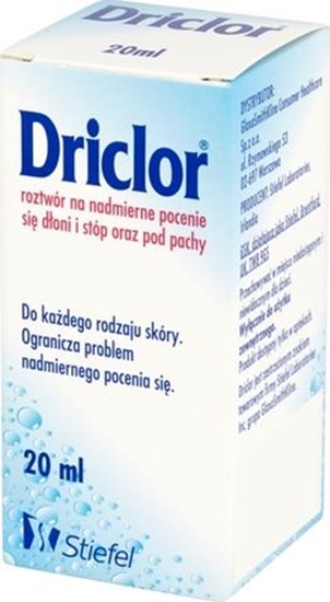 Picture of Driclor Antiperspirant