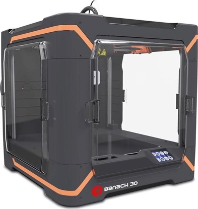 Attēls no Drukarka 3D Banach 3D Drukarka 3D Banach School z 3-miesicznym dostpem do Ekosystemu