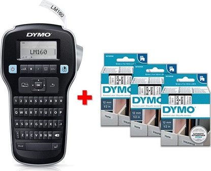 Picture of Drukarka etykiet Dymo LabelManager 160 (2142267)