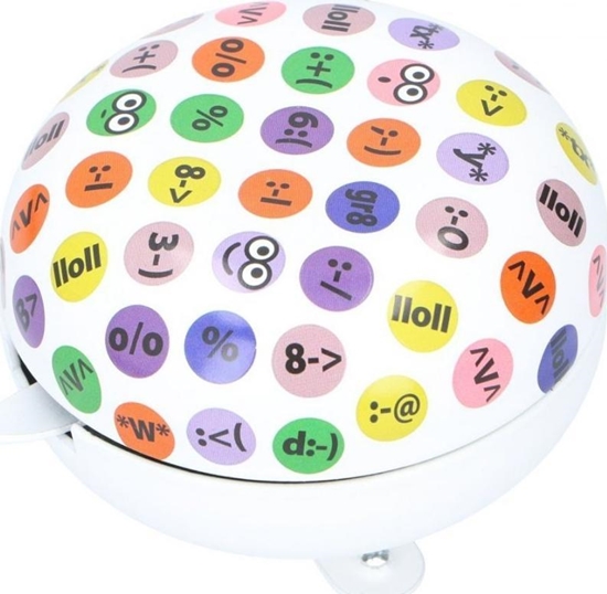 Picture of Dunlop Dzwonek rowerowy o r. 80 mm