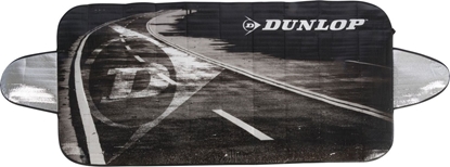 Attēls no Dunlop Mata antyszronowa osona na szyb z uszami 150x70cm