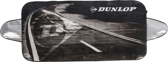Picture of Dunlop Mata antyszronowa osona na szyb z uszami 150x70cm
