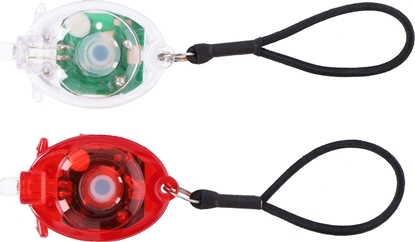 Picture of Dunlop Zestaw lamp powerowych Led przód i ty  (2053141)