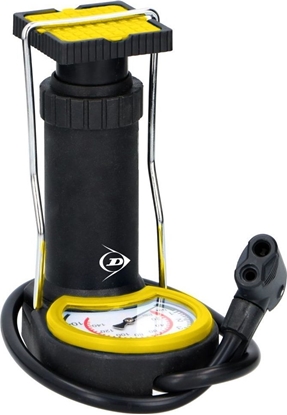 Picture of Dunlop Zestaw pompka nona z adapterami etui Dunlop uni