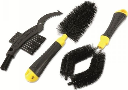 Picture of Dunlop Zestaw szczotek do czyszczenia roweru