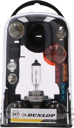 Attēls no Dunlop ZESTAW ARÓWEK BEZPIECZNIKÓW DUNLOP H7