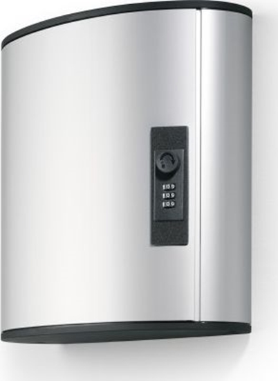 Изображение Durable DURABLE Schlüsselkasten KeyBoxCode36 Zahlenschloss silber