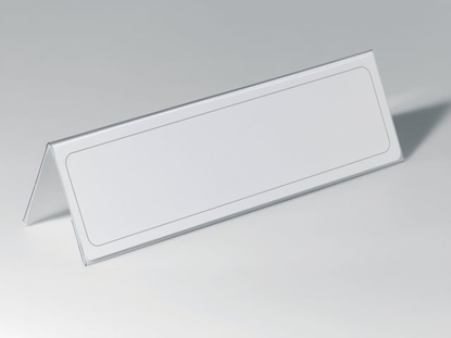 Attēls no Durable Identyfikator stojcy z PVC 105/210x297mm 25 szt.