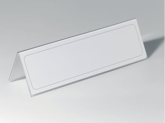 Picture of Durable Identyfikator stojcy z PVC 105/210x297mm 25 szt.