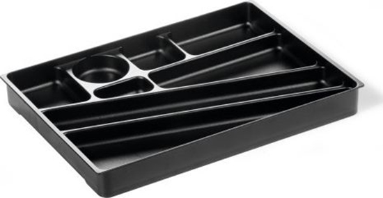 Picture of Durable POJEMNIK DURABLE NA PRZYBORY BIUR.GRAFIT IDEALBOX BASIC A4