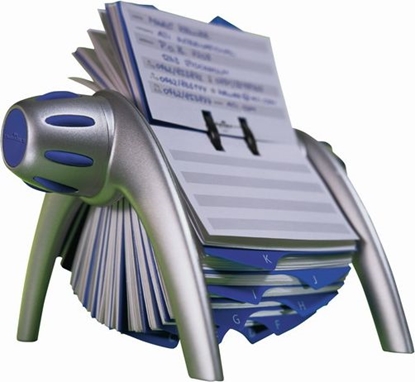 Attēls no Durable WIZYTOWNIK OBROT.TELEINDEX CZAR.2416/01 CZARNY