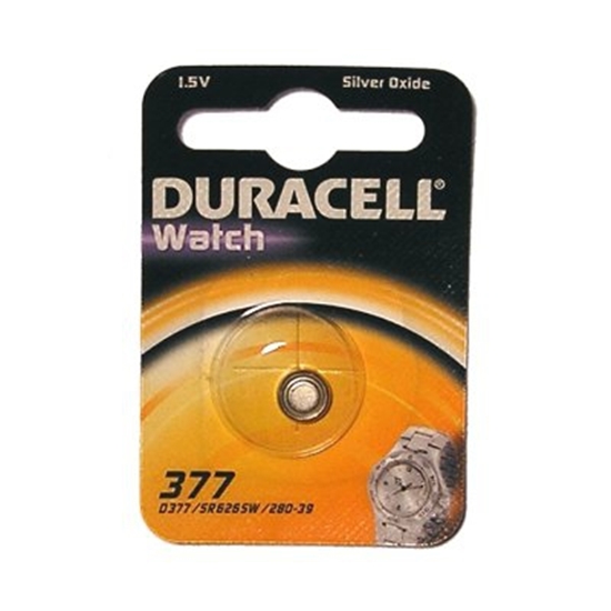 Picture of Duracell D377