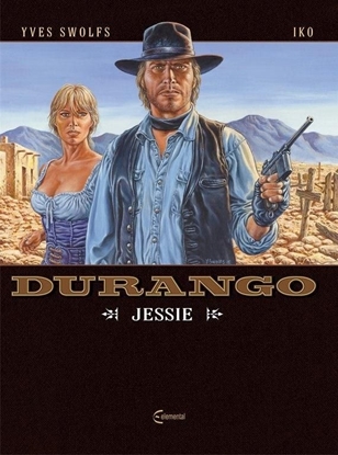 Attēls no Durango T.17 Jessie