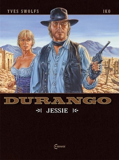 Picture of Durango T.17 Jessie