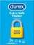 Attēls no Durex  Durex Extra Safe Thicker prezerwatywy wzmocnione 24 szt
