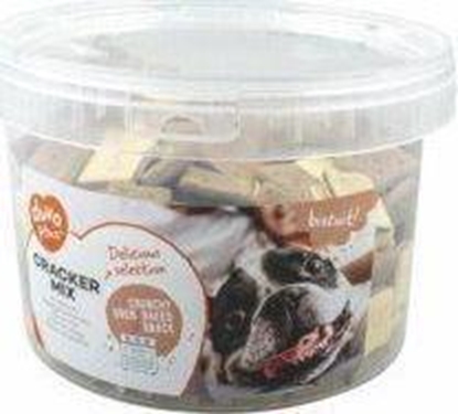 Picture of Duvo+ Duvo+ 1,3kg Ciastka Cracker MixPaszteciki Dla Psów