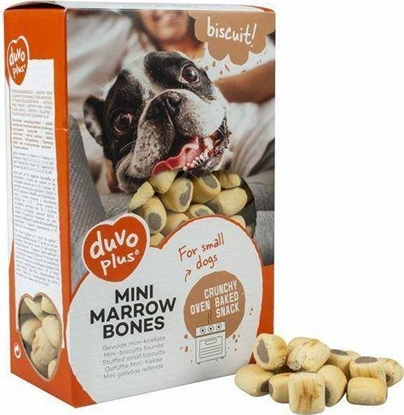 Picture of Duvo+ Duvo+ 500g Ciastka Mini-MarrowbonesPaszteciki Dla Psów