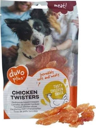 Picture of Duvo+ DUVO+ 80g CHICKEN TWISTERS /20