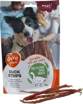 Picture of Duvo+ Duvo+ 80g Duck Strips