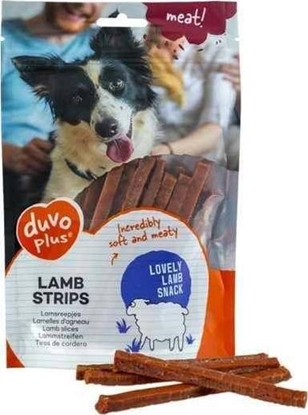 Picture of Duvo+ Duvo+ 80g Lamb Strips