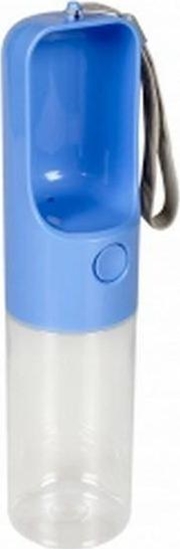 Picture of Duvo+ DUVO+ BUTELKA DO PICIA W PODRÓY 450ml NIEBIESKA 11757