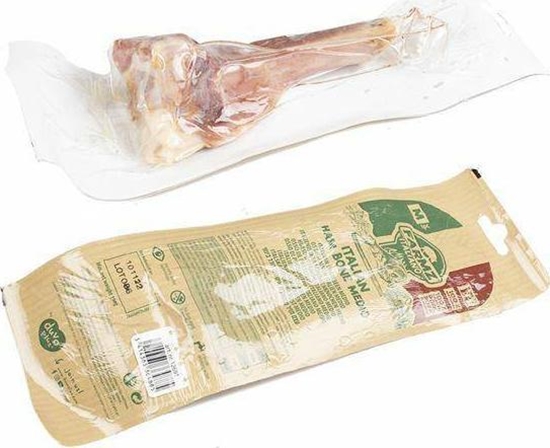 Picture of Duvo+ Duvo+ Farmz Italian Ham Bone Medio 190g (1 szt.), ko wieprzowa dla psa