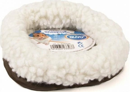 Picture of Duvo+ DUVO+ LEGOWISKA DLA CHOMIKA 16x7cm 4745039