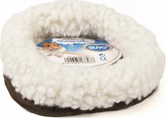 Picture of Duvo+ DUVO+ LEGOWISKA DLA CHOMIKA 16x7cm 4745039