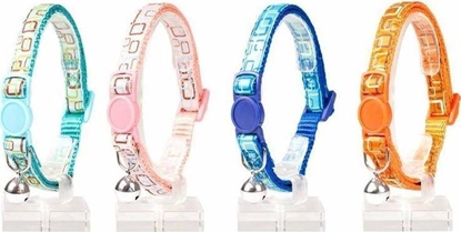 Picture of Duvo+ OBROA KOT KWADRATY Z DZWONKIEM 20-30cm / 10mm 11172