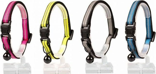 Picture of Duvo+ DUVO+ OBROA KOT ODBLASK I DZWONEK 20-30cm/10mm 11186