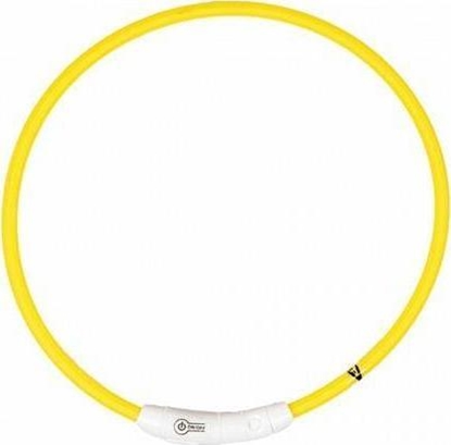 Attēls no Duvo+ DUVO+ OBROA WIECCA USB NYLON YELLOW 45cm