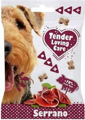 Picture of Duvo+ Duvo+ Soft Snack Serrano 100g