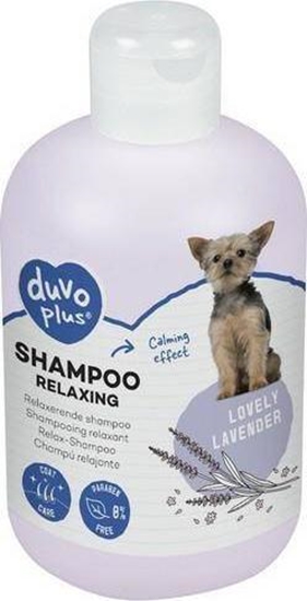Изображение Duvo+ Duvo+ Szampon Dla Psa Relaksujcy 250ml Lawendowy