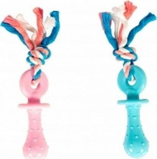 Изображение Duvo+ DUVO+ ZAB. TPR PASTEL SMOCZEK+LINA 18cm / 11431