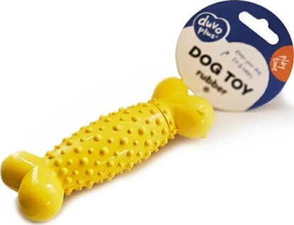 Изображение Duvo+ DUVO+ ZABAWKA GUMOWA KO Z KOLCAMI 14cm 10455