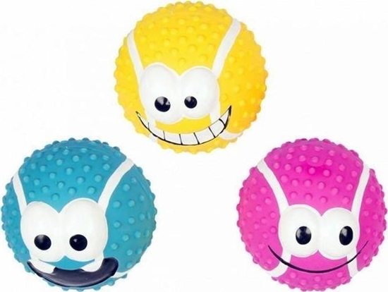 Изображение Duvo+ DUVO+ ZABAWKA LATEX PIKA UMIECH 7,2cm MIX KOLORÓW