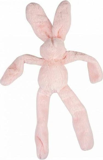 Изображение Duvo+ DUVO+ ZABAWKA PLUSZ. KRÓLIK RÓOWY 7x46x55cm 11919