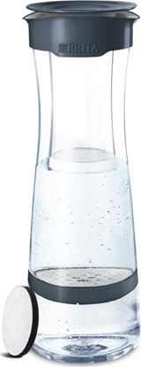 Picture of Dzbanek filtrujcy Brita Karafka z filtrem Fill&Serve czarna