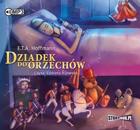 Picture of Dziadek do orzechów wydanie 2