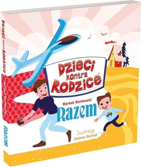 Picture of Dzieci kontra Rodzice. Razem