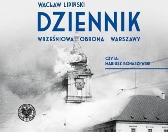 Picture of Dziennik. Wrześniowa obrona Warszawy audiobook (355420)
