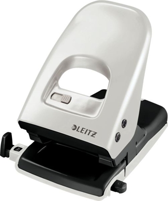 Picture of Dziurkacz Leitz 40 kartek Szary (10K114K)