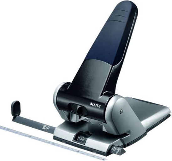 Picture of Dziurkacz Leitz 65 kartek Czarny (10K078A)