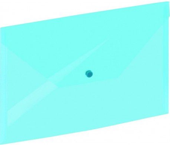 Picture of Eagle Koperta A4 na zatrzask niebieska (198291)