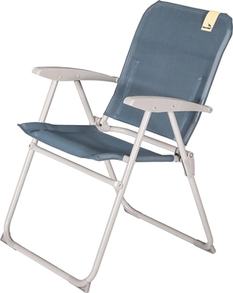 Attēls no Easy Camp Easy Camp Swell 420066, camping chair (blue/grey)