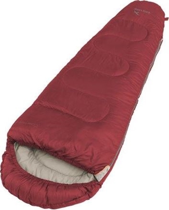 Picture of Easy Camp Cosmos Jr. Red Sleeping Bag, Red Easy Camp
