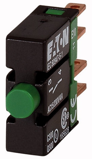 Picture of Eaton E10 auxiliary contact