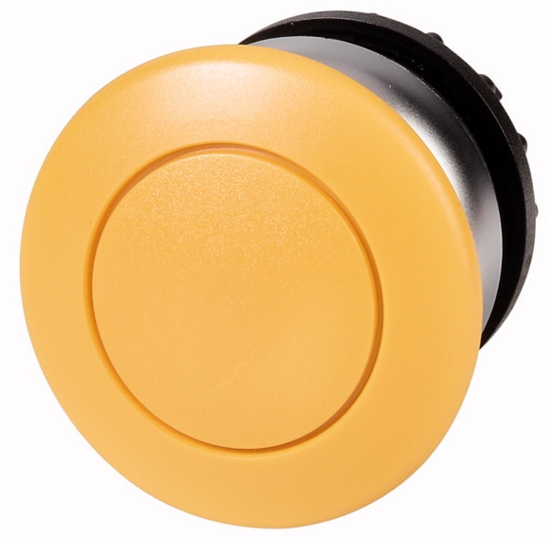 Изображение Eaton M22-DP-Y electrical switch Pushbutton switch Yellow