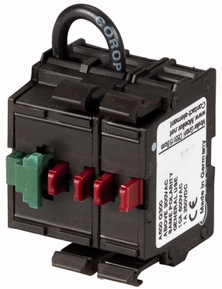 Изображение Eaton M22-K02SMC10 electrical relay Black